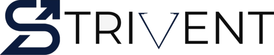 Strivent Media logo, creator of the interior design and event website in Lebanon, PA